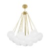 Подвесная люстра LOFT IT Dream 10129/600 Gold фото 1 — Дзинь ля-ля