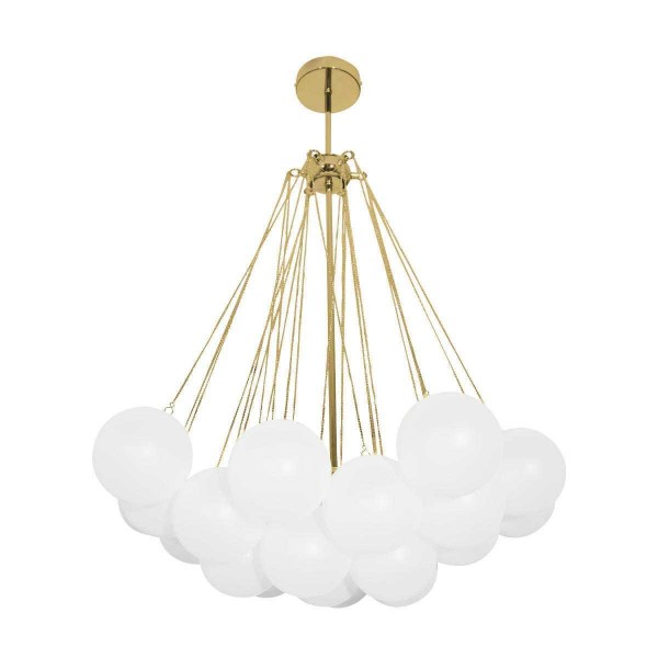 Подвесная люстра LOFT IT Dream 10129/600 Gold — Дзинь ля-ля