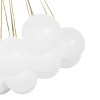 Подвесная люстра LOFT IT Dream 10129/600 Gold фото 2 — Дзинь ля-ля