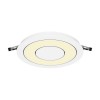 Встраиваемый светильник Maytoni Technical Downlight DL102-12W2.7K-W фото 1 &mdash; Дзинь ля-ля