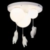 Потолочная люстра Loft IT Teddy 10030 фото 4 — Дзинь ля-ля