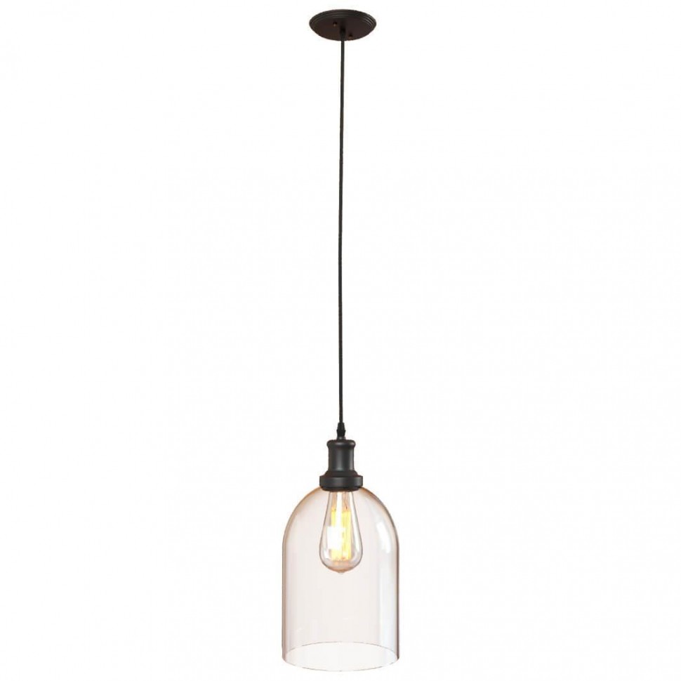 Подвесной светильник Loft IT Glass Bell Loft1814 фото 1 — Дзинь ля-ля