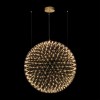 Подвесной светодиодный светильник Loft IT Raimond 9027-127 Gold фото 4 &mdash; Дзинь ля-ля
