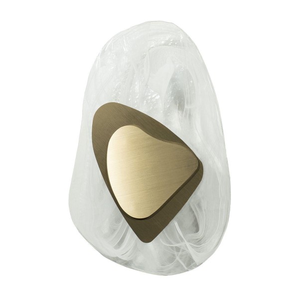 Настенный светодиодный светильник Loft IT Sunwave 10102 Gold — Дзинь ля-ля