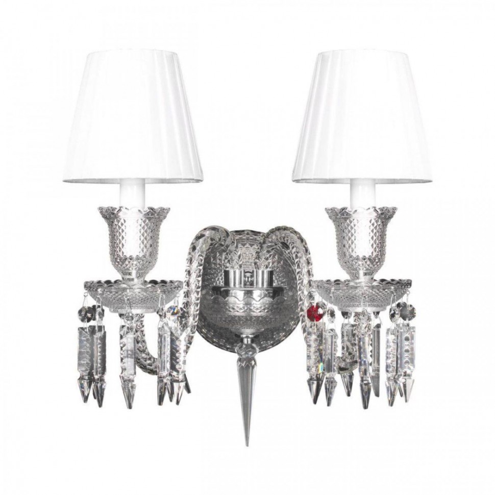 Бра Loft IT Zenith 10210/2W White фото 1 — Дзинь ля-ля