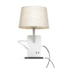 Бра Loft IT Station Loft9993-WH фото 1 — Дзинь ля-ля