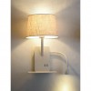 Бра Loft IT Station Loft9993-WH фото 5 — Дзинь ля-ля