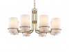 Люстра NEWPORT 4638/С gold фото 2 &mdash; Дзинь ля-ля