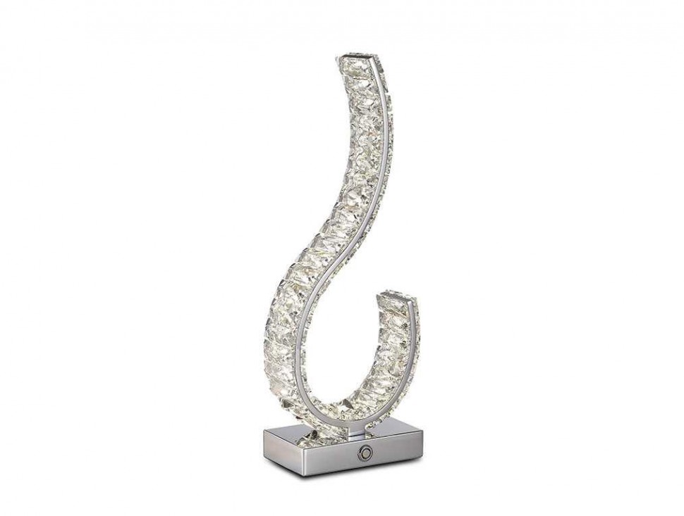 Настольная лампа NEWPORT 8240N/T chrome фото 1 &mdash; Дзинь ля-ля