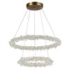 Подвесной светодиодный светильник ST Luce Lucchero SL6105.203.02 фото 1 — Дзинь ля-ля