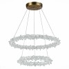 Подвесной светодиодный светильник ST Luce Lucchero SL6105.203.02 фото 9 — Дзинь ля-ля