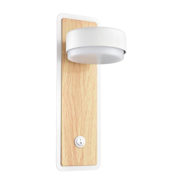 Бра Lumion LELAND 8263/1W &mdash; Дзинь ля-ля