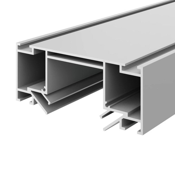 Профиль для шинопровода под натяжной потолок ST Luce Skyline 48 ST1047.539.02 &mdash; Дзинь ля-ля