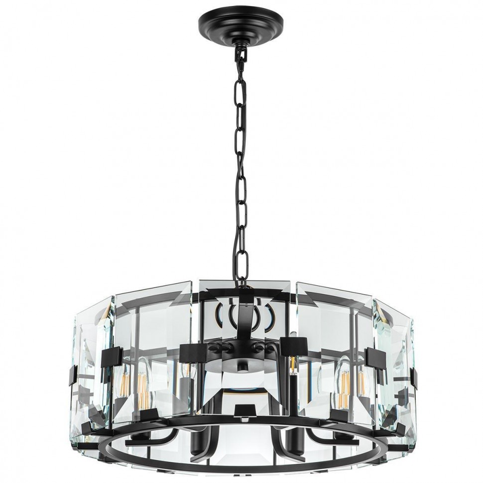 Подвесная люстра Lightstar Novara 713267 фото 1 &mdash; Дзинь ля-ля