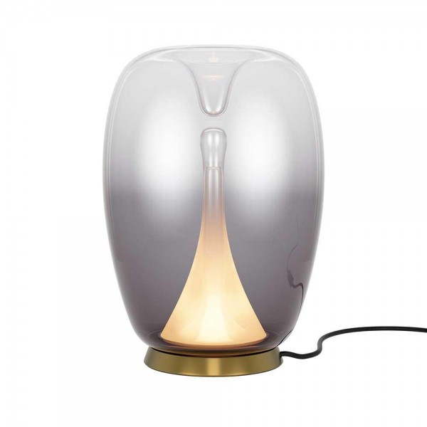 Настольная светодиодная лампа Maytoni Splash MOD282TL-L15G3K — Дзинь ля-ля