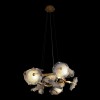 Подвесная люстра Loft IT Bloom 10352/650 AB фото 5 &mdash; Дзинь ля-ля