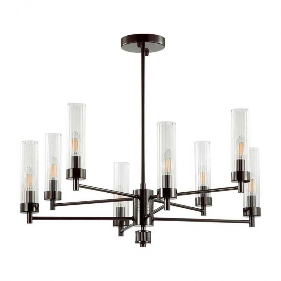 Подвесная люстра Lumion Classi Kamilla 5275/8C фото 1 &mdash; Дзинь ля-ля