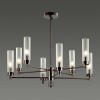 Подвесная люстра Lumion Classi Kamilla 5275/8C фото 2 &mdash; Дзинь ля-ля