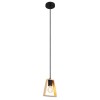 Подвесной светильник Arte Lamp Brussels A8030SP-1BK фото 1 — Дзинь ля-ля