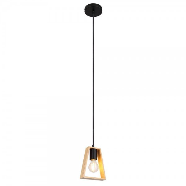 Подвесной светильник Arte Lamp Brussels A8030SP-1BK — Дзинь ля-ля