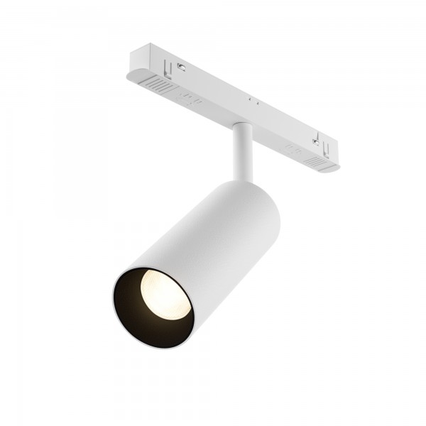 Трековый светильник Focus Led Exility 2700-6000K 12Вт 24° Dim Smart Maytoni TR032-4-12W3K-S-DS-W — Дзинь ля-ля