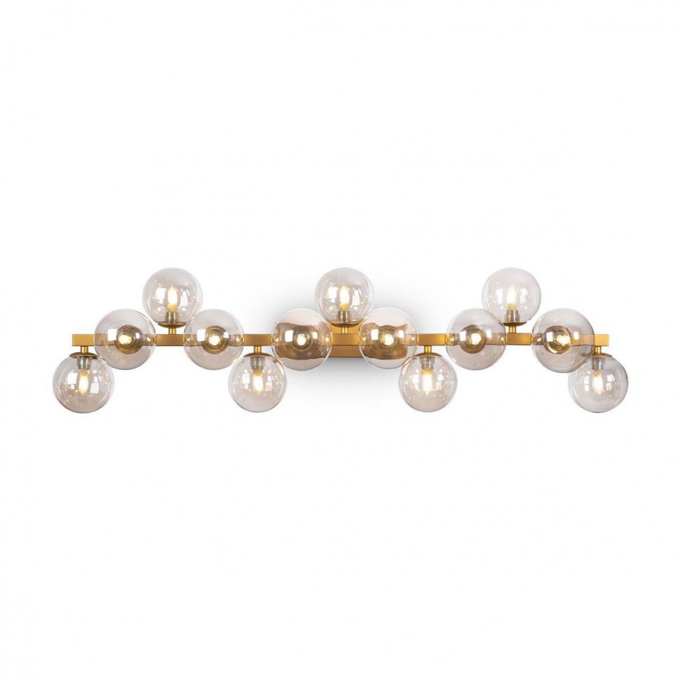 Бра Maytoni Dallas MOD545WL-13G фото 1 — Дзинь ля-ля