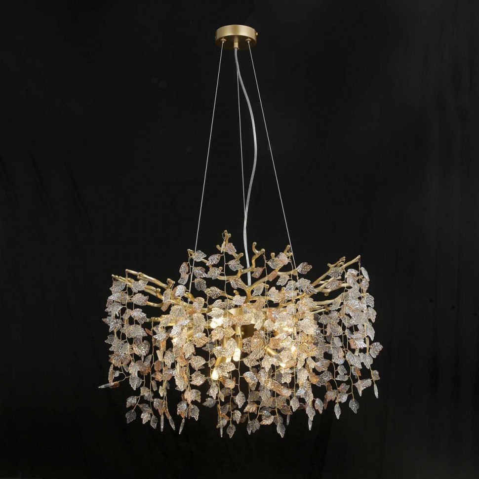 Люстра подвесная Lussole LSP-6049 фото 1 &mdash; Дзинь ля-ля