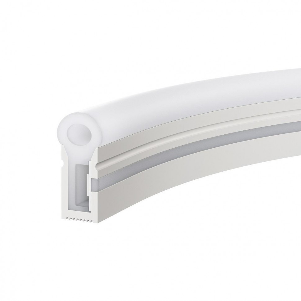 Светодиодный гибкий неон Maytoni LED Strip 9,6W/m 120LED/m холодный белый 5 м 20049 фото 1 — Дзинь ля-ля