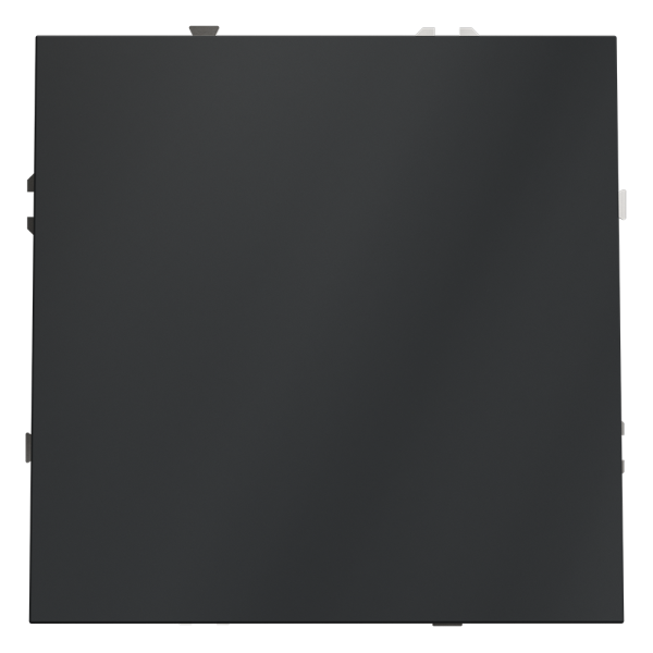 Вывод кабеля VOLTUM S70, (графит) — Дзинь ля-ля