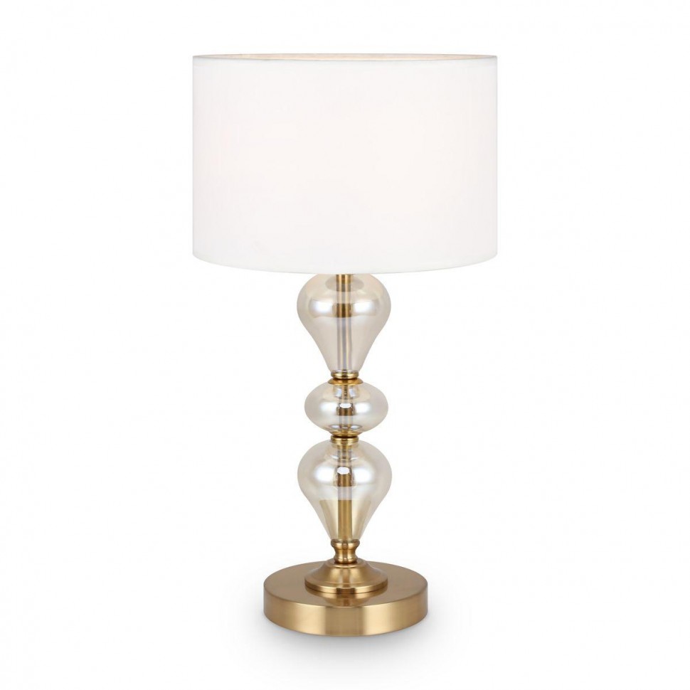 Настольная лампа Freya Raise FR5369TL-01BS фото 1 &mdash; Дзинь ля-ля