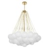 Подвесная люстра LOFT IT Dream 10129/800 Gold фото 1 — Дзинь ля-ля