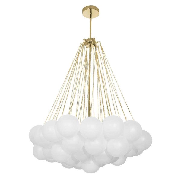 Подвесная люстра LOFT IT Dream 10129/800 Gold — Дзинь ля-ля