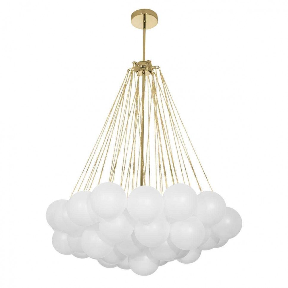Подвесная люстра LOFT IT Dream 10129/800 Gold фото 1 — Дзинь ля-ля
