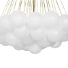 Подвесная люстра LOFT IT Dream 10129/800 Gold фото 2 — Дзинь ля-ля