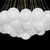 Подвесная люстра LOFT IT Dream 10129/800 Gold фото 4 — Дзинь ля-ля