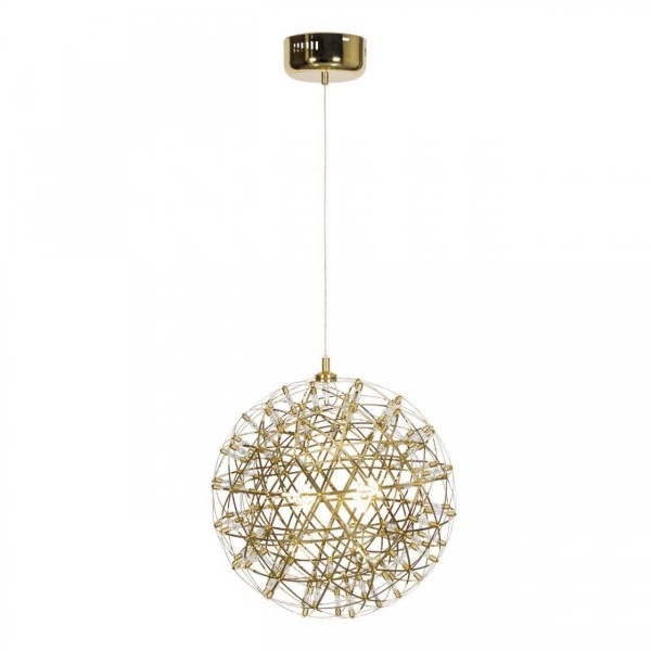 Подвесной светодиодный светильник Loft IT Raimond 9027-43 Gold — Дзинь ля-ля