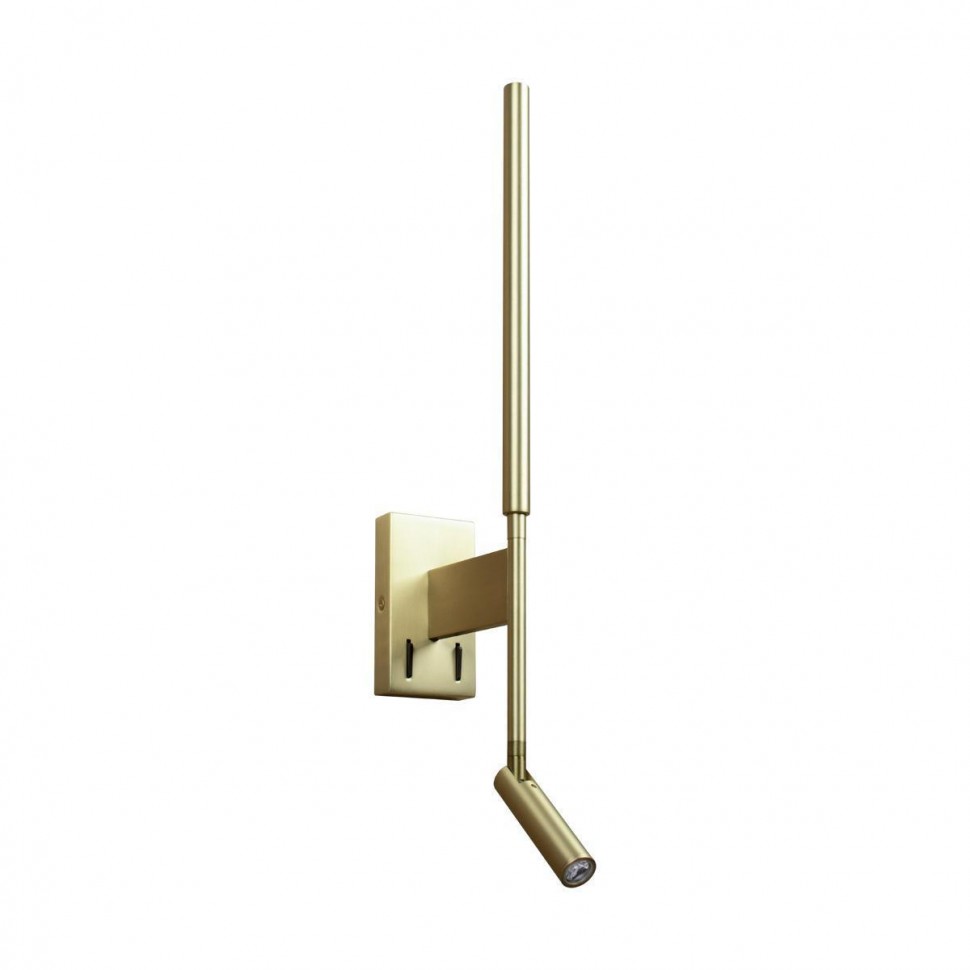 Бра Loft IT Stick 10012/6+3 AB фото 1 — Дзинь ля-ля
