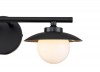 Бра Indigo Corazza 10015/2W Black V000284 фото 3 — Дзинь ля-ля