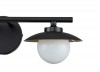 Бра Indigo Corazza 10015/2W Black V000284 фото 4 — Дзинь ля-ля