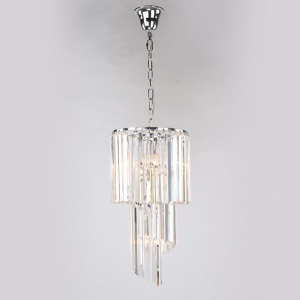 Подвесной светильник Newport 31103/S nickel М0063336 &mdash; Дзинь ля-ля