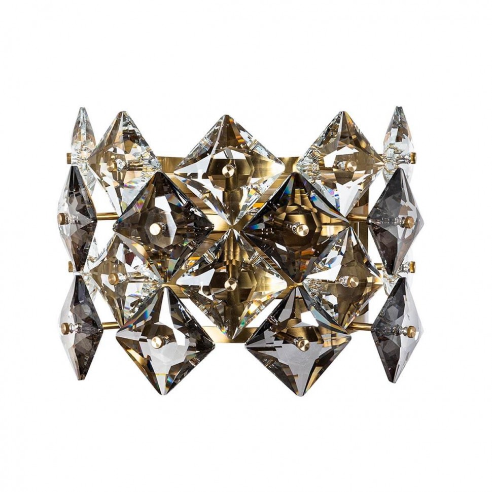 Бра Divinare Rosalinda 7204/17 AP-2 фото 1 &mdash; Дзинь ля-ля