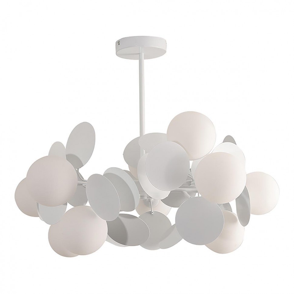 Подвесная люстра Kink Light Матиас 074160-10,01(01) фото 1 — Дзинь ля-ля