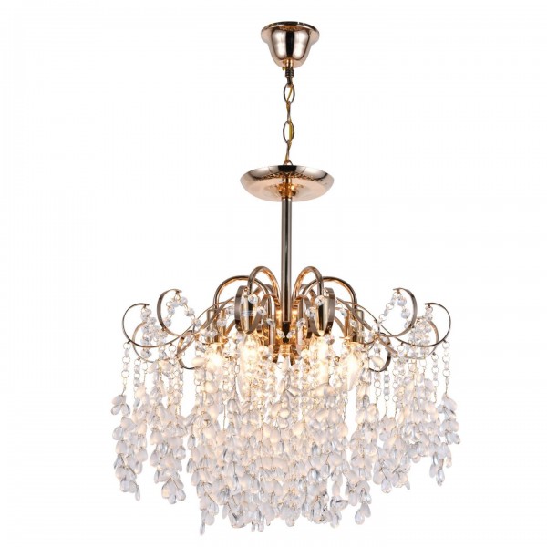 Потолочный светильник 15564/6FGD CL ЭкономСвет — Дзинь ля-ля