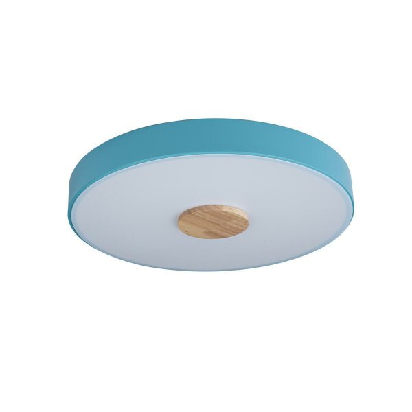 Потолочный светодиодный светильник Loft IT Axel 10003/24 blue — Дзинь ля-ля