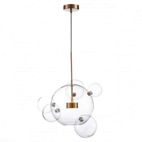 Подвесной светодиодный светильник ST Luce Bopone SL1133.213.01 — Дзинь ля-ля