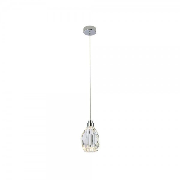 Подвесной светильник Newport 8341/S chrome М0069963 &mdash; Дзинь ля-ля