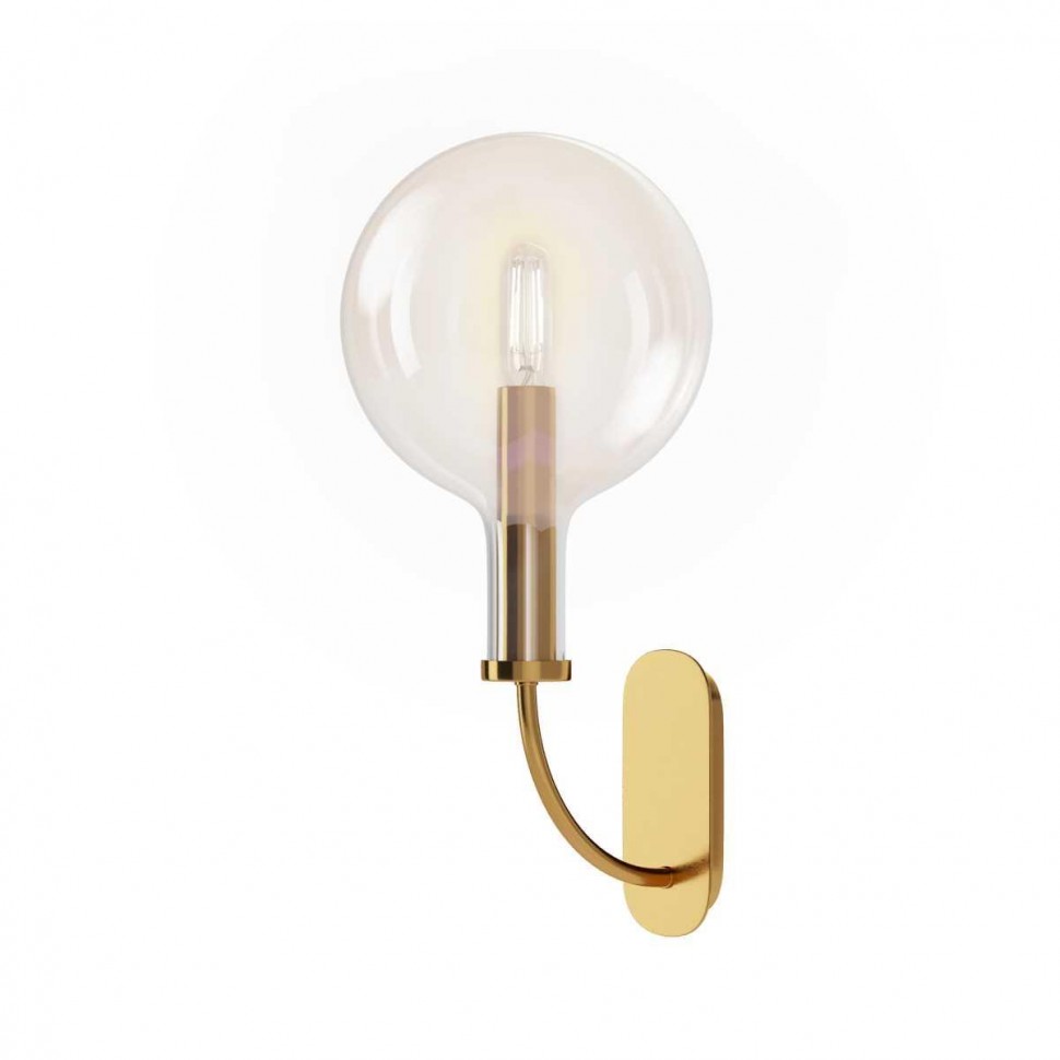 Настенный светильник (бра) Maytoni MOD333WL-01BS фото 1 &mdash; Дзинь ля-ля