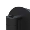 Бра 5W 260LM 3000K, черный Omega Lightstar 200637 фото 4 &mdash; Дзинь ля-ля