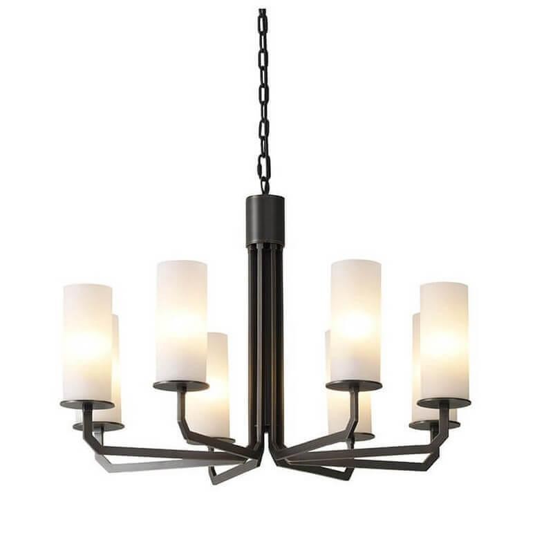 Подвесная люстра Newport 35108/C М0060027 фото 1 &mdash; Дзинь ля-ля