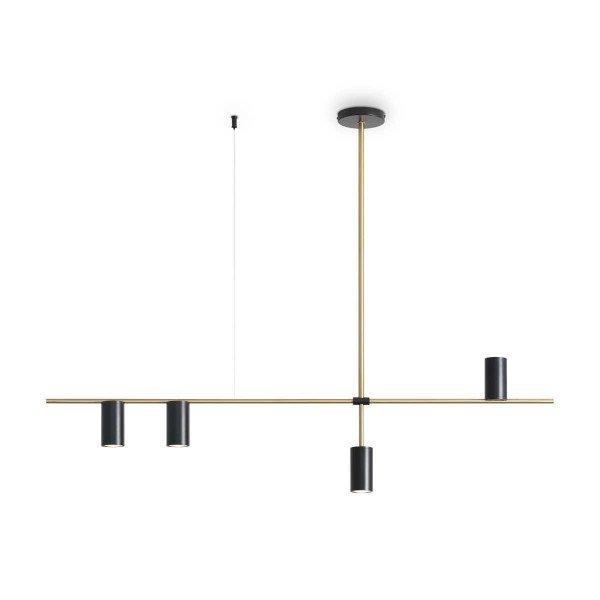 Подвесной светильник Freya Modern FR5201PL-04B &mdash; Дзинь ля-ля